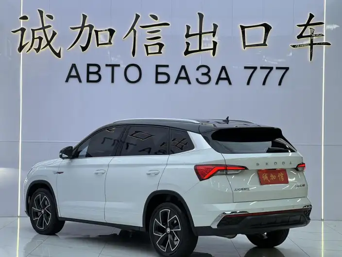 Skoda Kamiq GT 2023 Model 1.5L Automatic Premium – фото 4