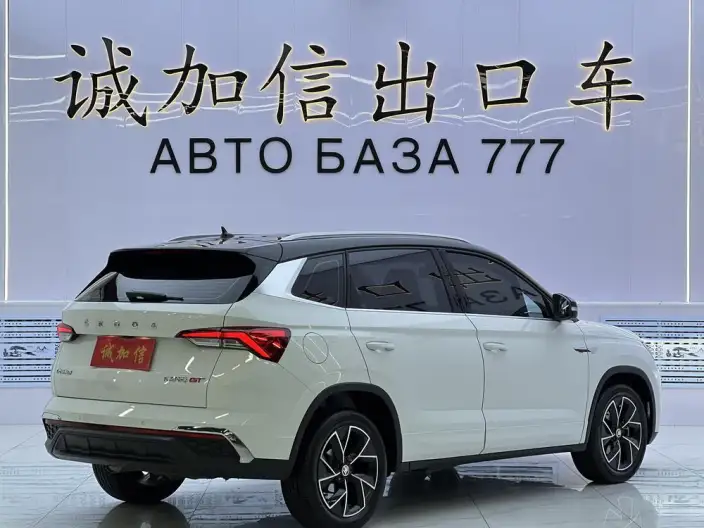 Skoda Kamiq GT 2023 Model 1.5L Automatic Premium – фото 6