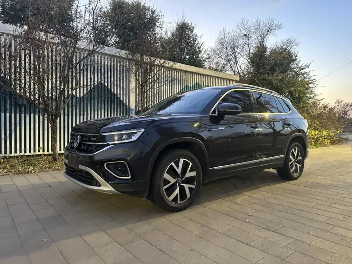 Volkswagen Tayron 2023 Model 280TSI 2WD Luxury Plus Advanced version