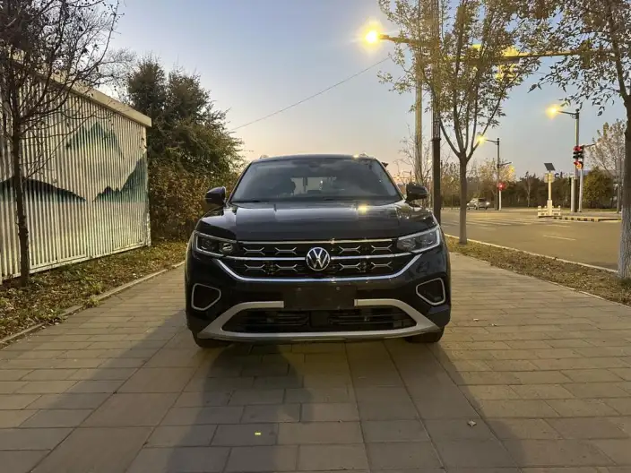 Volkswagen Tayron 2023 Model 280TSI 2WD Luxury Plus Advanced version
