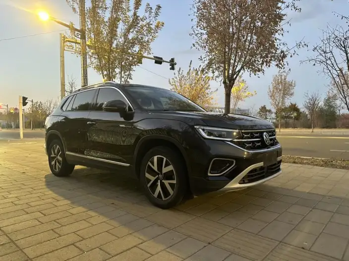 Volkswagen Tayron 2023 Model 280TSI 2WD Luxury Plus Advanced version