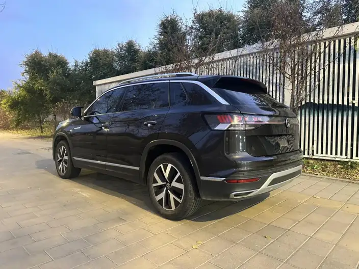 Volkswagen Tayron 2023 Model 280TSI 2WD Luxury Plus Advanced version