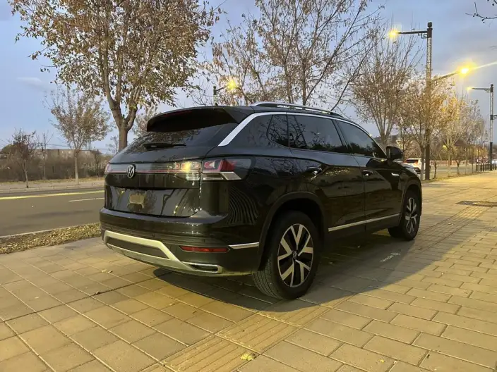 Volkswagen Tayron 2023 Model 280TSI 2WD Luxury Plus Advanced version – фото 6