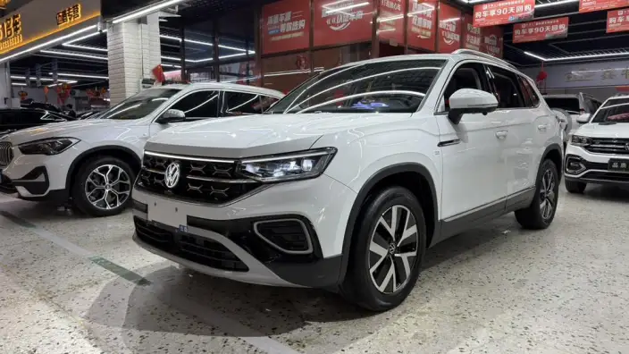 Volkswagen Tayron 2023 Model 280TSI 2WD Luxury Plus Advanced version