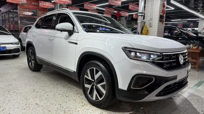 Volkswagen Tayron 2023 Model 280TSI 2WD Luxury Plus Advanced version