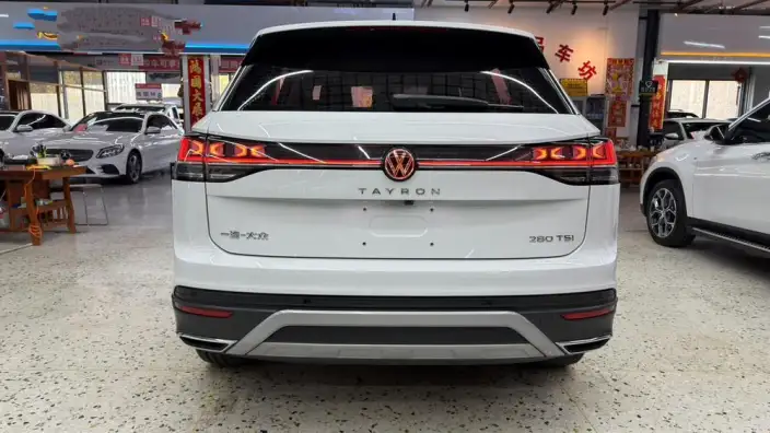 Volkswagen Tayron 2023 Model 280TSI 2WD Luxury Plus Advanced version – фото 5