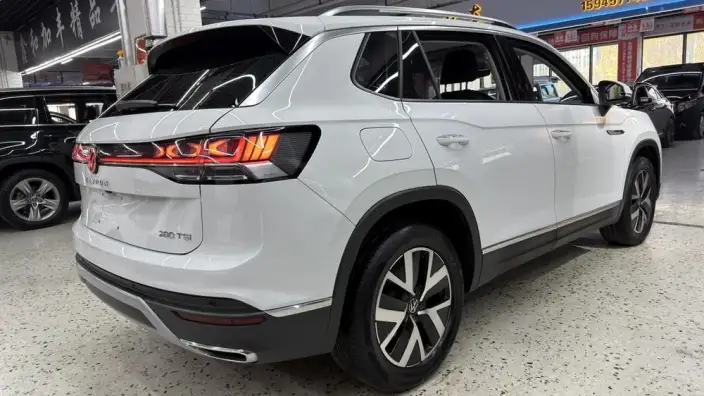 Volkswagen Tayron 2023 Model 280TSI 2WD Luxury Plus Advanced version – фото 6