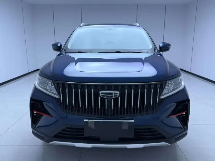 Geely Vision X6 2021 Model PRO 1.4T Automatic Noble Model