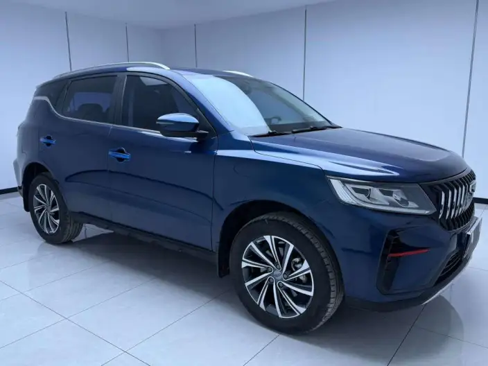 Geely Vision X6 2021 Model PRO 1.4T Automatic Noble Model
