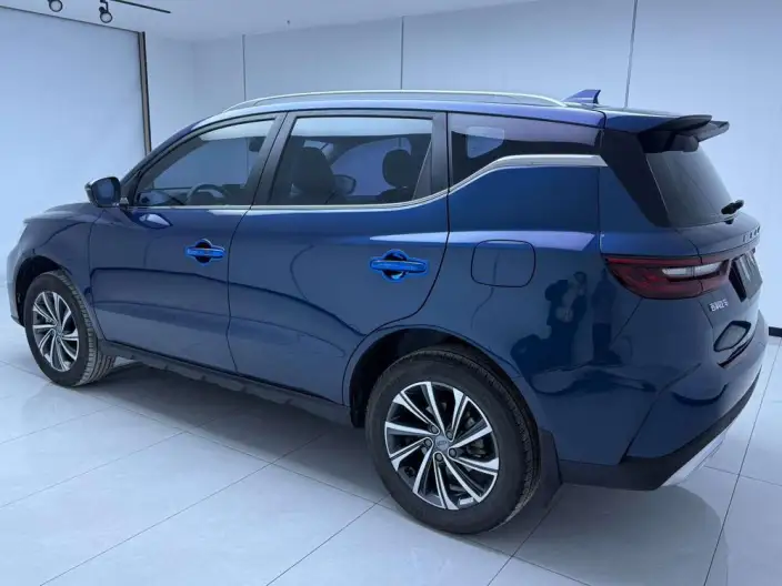 Geely Vision X6 2021 Model PRO 1.4T Automatic Noble Model