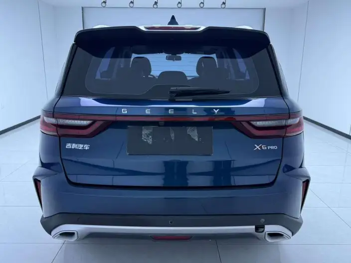 Geely Vision X6 2021 Model PRO 1.4T Automatic Noble Model – фото 5