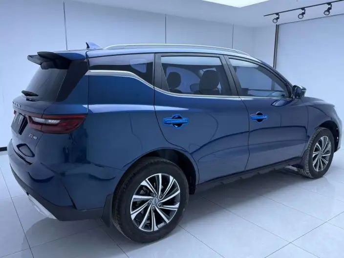 Geely Vision X6 2021 Model PRO 1.4T Automatic Noble Model – фото 6