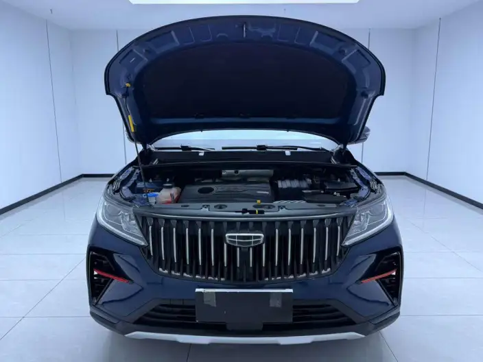 Geely Vision X6 2021 Model PRO 1.4T Automatic Noble Model – фото 7