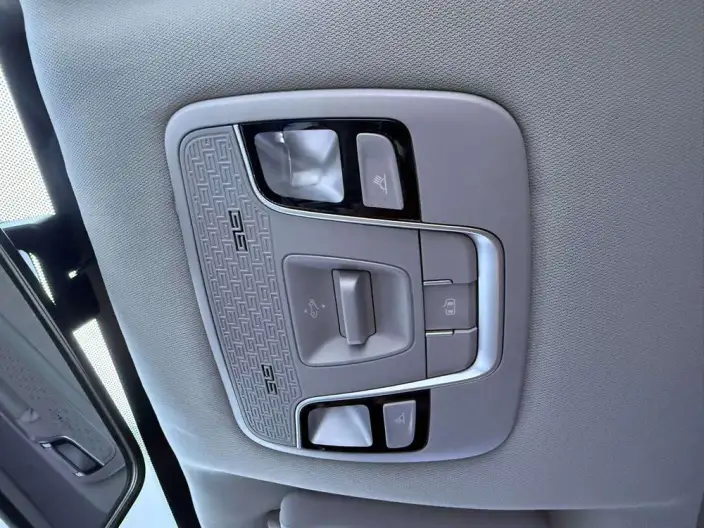 Geely Vision X6 2021 Model PRO 1.4T Automatic Noble Model – фото 9