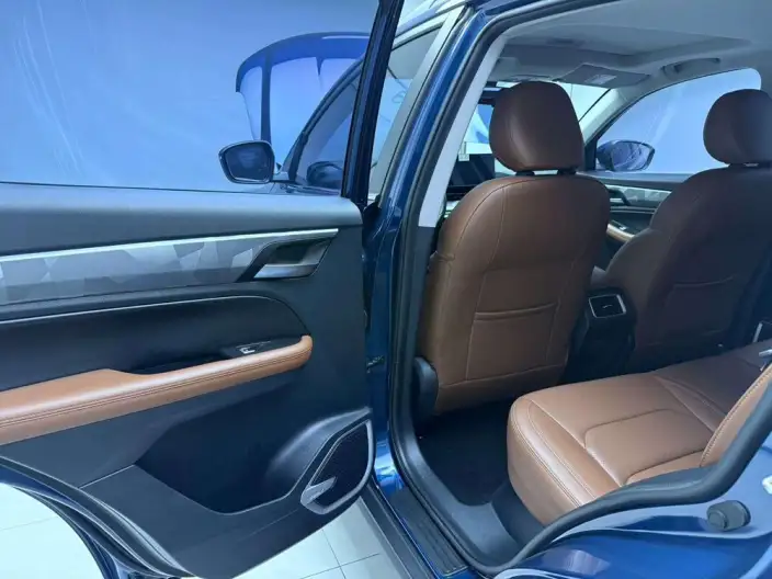 Geely Vision X6 2021 Model PRO 1.4T Automatic Noble Model – фото 10
