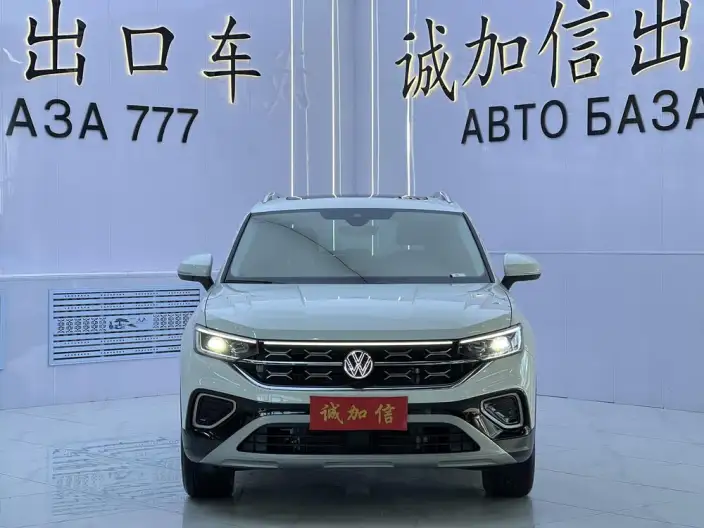 Volkswagen Tayron 2023 Model 280TSI 2WD Luxury Plus Advanced version