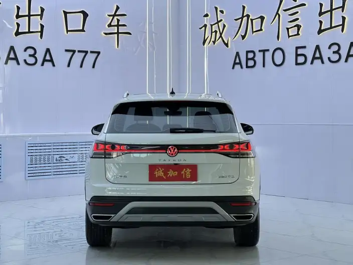 Volkswagen Tayron 2023 Model 280TSI 2WD Luxury Plus Advanced version – фото 5