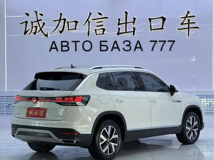Volkswagen Tayron 2023 Model 280TSI 2WD Luxury Plus Advanced version – фото 6