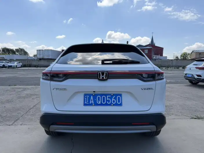 Honda Vezel 2023 Model 1.5L CVT Technology Edition – фото 5