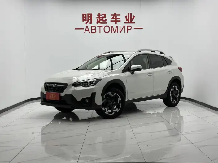 Subaru XV 2022 Model 2.0i AWD Deluxe Edition EyeSight – фото 1