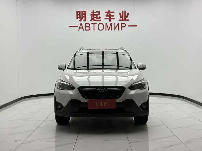 Subaru XV 2022 Model 2.0i AWD Deluxe Edition EyeSight – фото 2