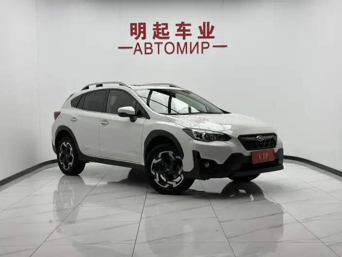 Subaru XV 2022 Model 2.0i AWD Deluxe Edition EyeSight – фото 3