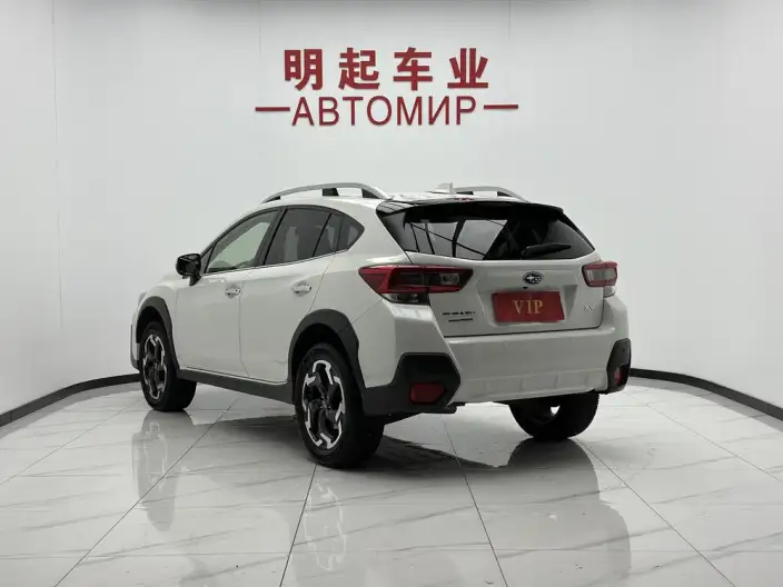 Subaru XV 2022 Model 2.0i AWD Deluxe Edition EyeSight – фото 4
