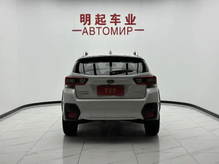 Subaru XV 2022 Model 2.0i AWD Deluxe Edition EyeSight – фото 5