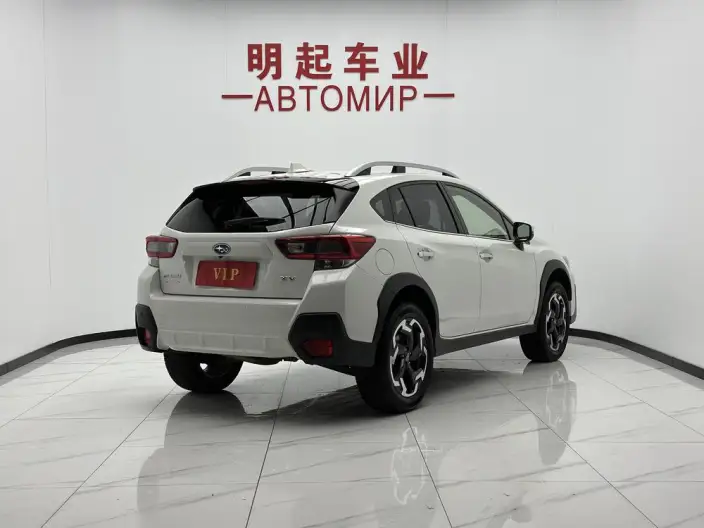 Subaru XV 2022 Model 2.0i AWD Deluxe Edition EyeSight – фото 6