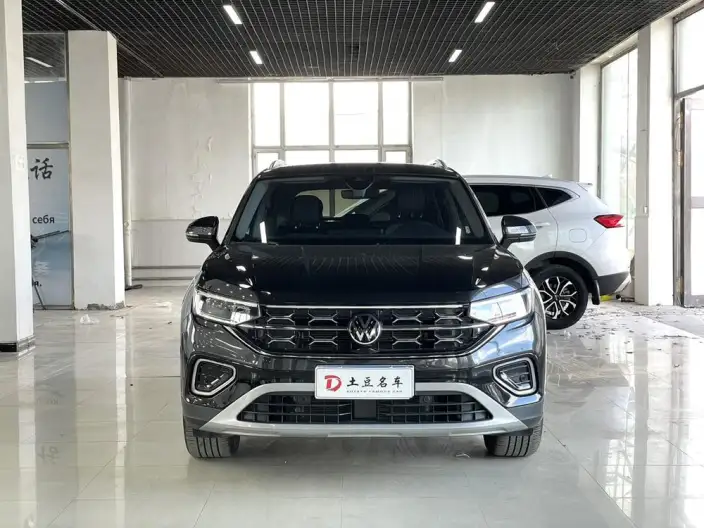 Volkswagen Tayron 2023 Model 280TSI 2WD Luxury Plus Advanced version