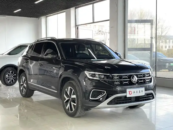Volkswagen Tayron 2023 Model 280TSI 2WD Luxury Plus Advanced version
