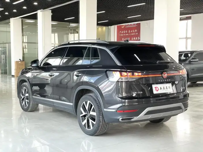 Volkswagen Tayron 2023 Model 280TSI 2WD Luxury Plus Advanced version
