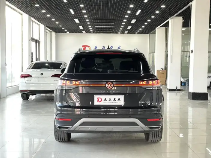 Volkswagen Tayron 2023 Model 280TSI 2WD Luxury Plus Advanced version – фото 5