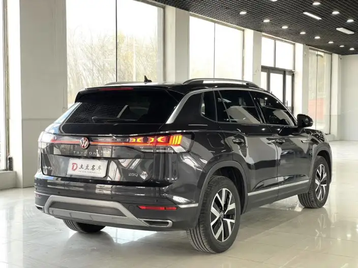 Volkswagen Tayron 2023 Model 280TSI 2WD Luxury Plus Advanced version – фото 6