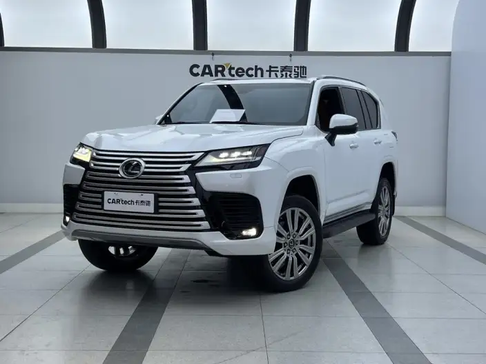 Lexus LX 2022 Model 3.5T Automatic 4WD 4 seat Parallel Imported – фото 1