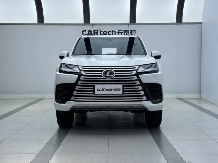 Lexus LX 2022 Model 3.5T Automatic 4WD 4 seat Parallel Imported – фото 2