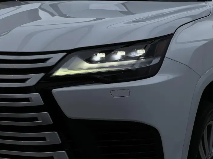 Lexus LX 2022 Model 3.5T Automatic 4WD 4 seat Parallel Imported – фото 5