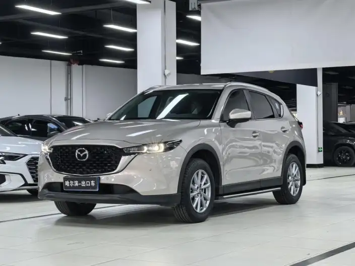 Mazda CX-5 2024 Model 2.0L Automatic 2WD Smart Shang Model
