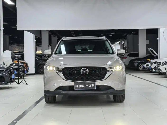 Mazda CX-5 2024 Model 2.0L Automatic 2WD Smart Shang Model