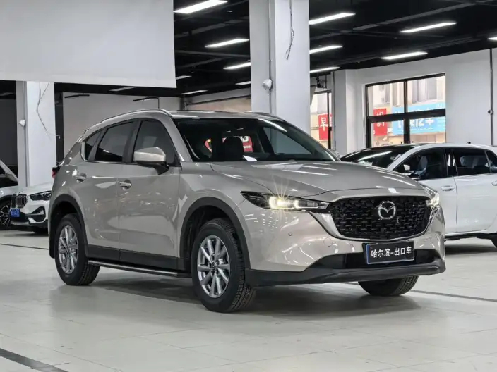 Mazda CX-5 2024 Model 2.0L Automatic 2WD Smart Shang Model