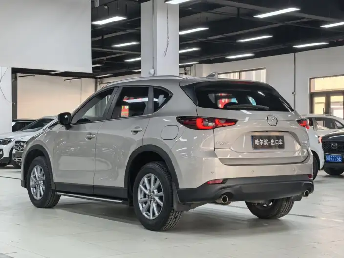 Mazda CX-5 2024 Model 2.0L Automatic 2WD Smart Shang Model