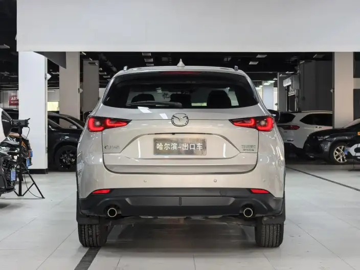 Mazda CX-5 2024 Model 2.0L Automatic 2WD Smart Shang Model – фото 5
