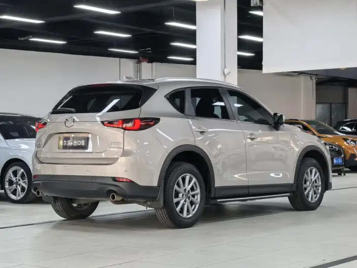 Mazda CX-5 2024 Model 2.0L Automatic 2WD Smart Shang Model – фото 6