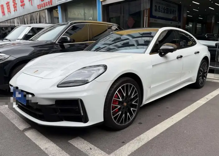 Panamera 2024 Model Panamera 2.9T