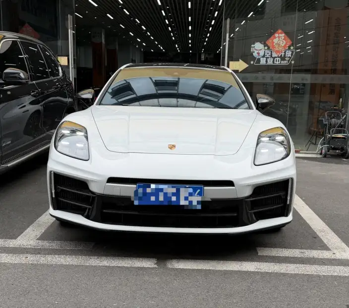 Panamera 2024 Model Panamera 2.9T
