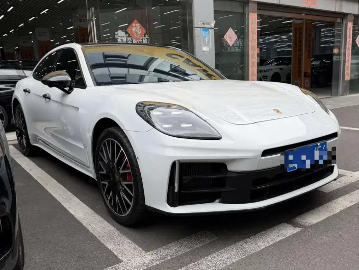 Panamera 2024 Model Panamera 2.9T