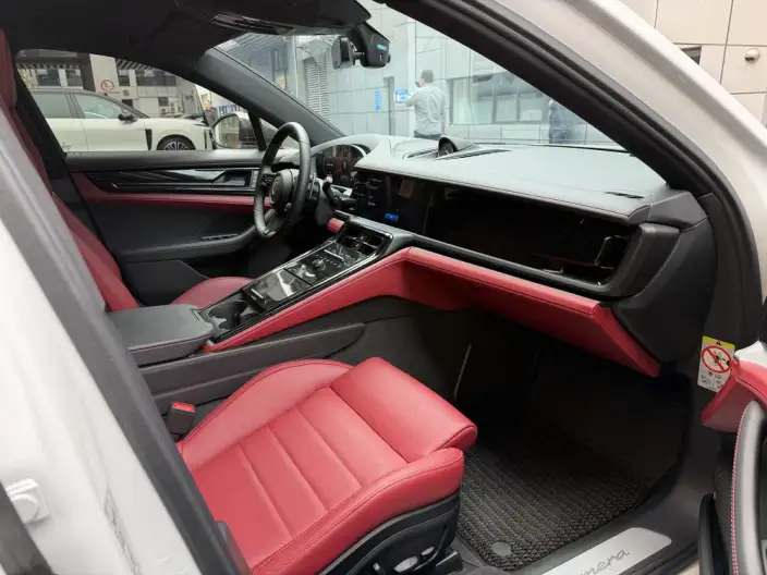Panamera 2024 Model Panamera 2.9T – фото 6