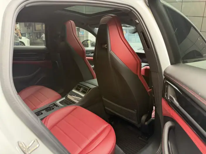 Panamera 2024 Model Panamera 2.9T – фото 9