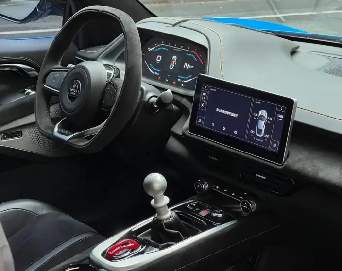 Emira 2022 Model 3.5T V6 First Edition – фото 10