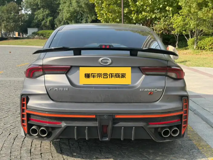 Emzoom 2022 Model 270T J16 R-Style Track Edition – фото 5